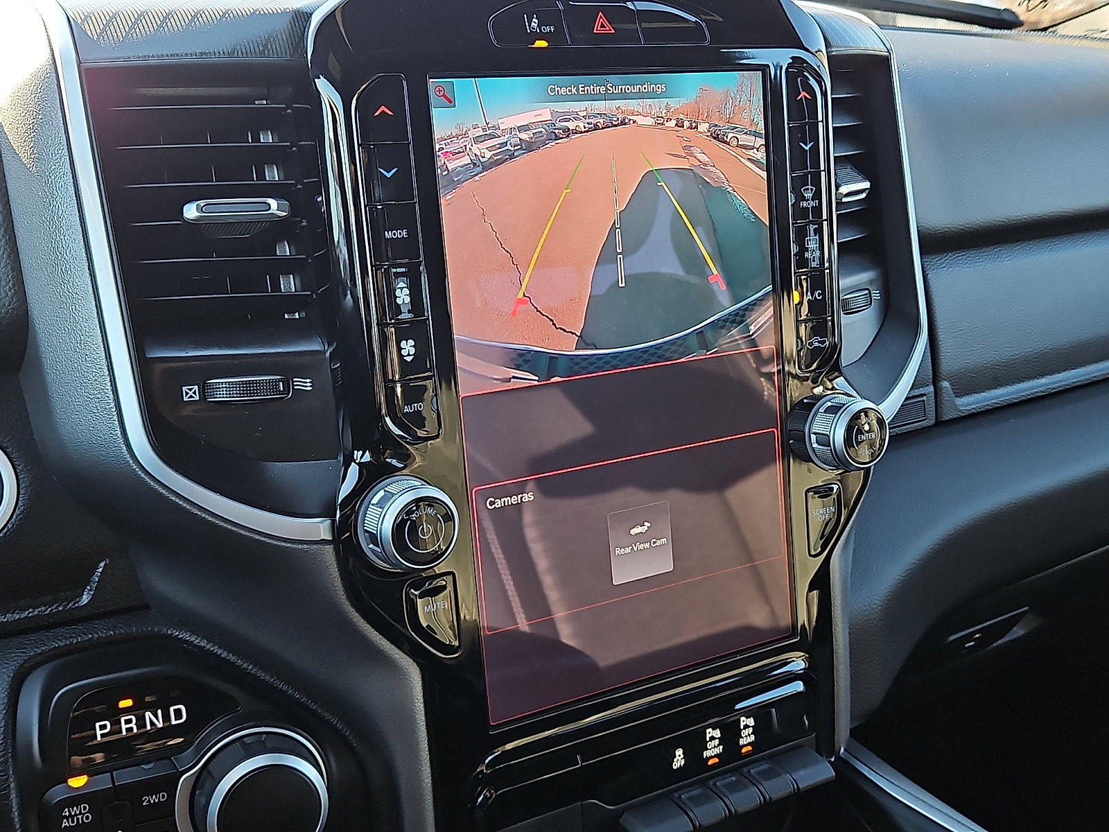 Used 2025 RAM 1500 Big Horn image 17