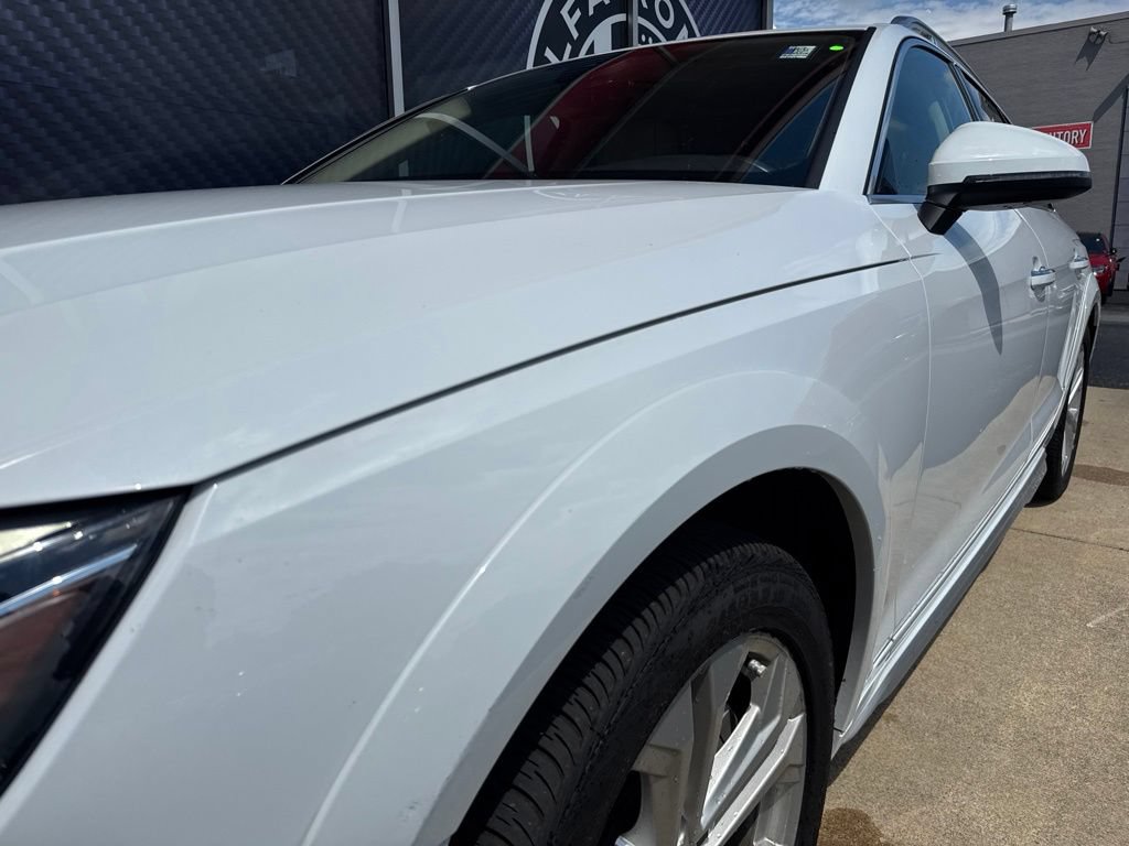 Used 2021 Audi A4 2.0T allroad Premium Plus AWD/4WD image 17
