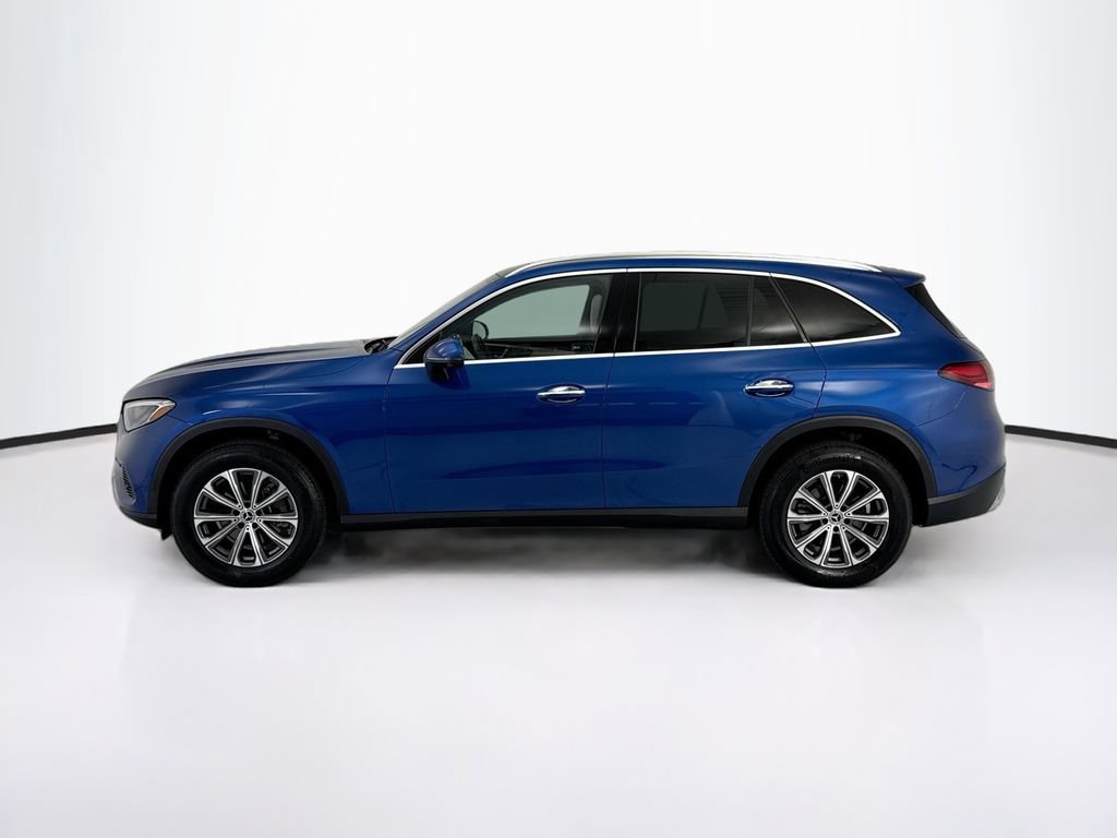 Certified 2026 Mercedes-Benz GLC 300 4MATIC image 8