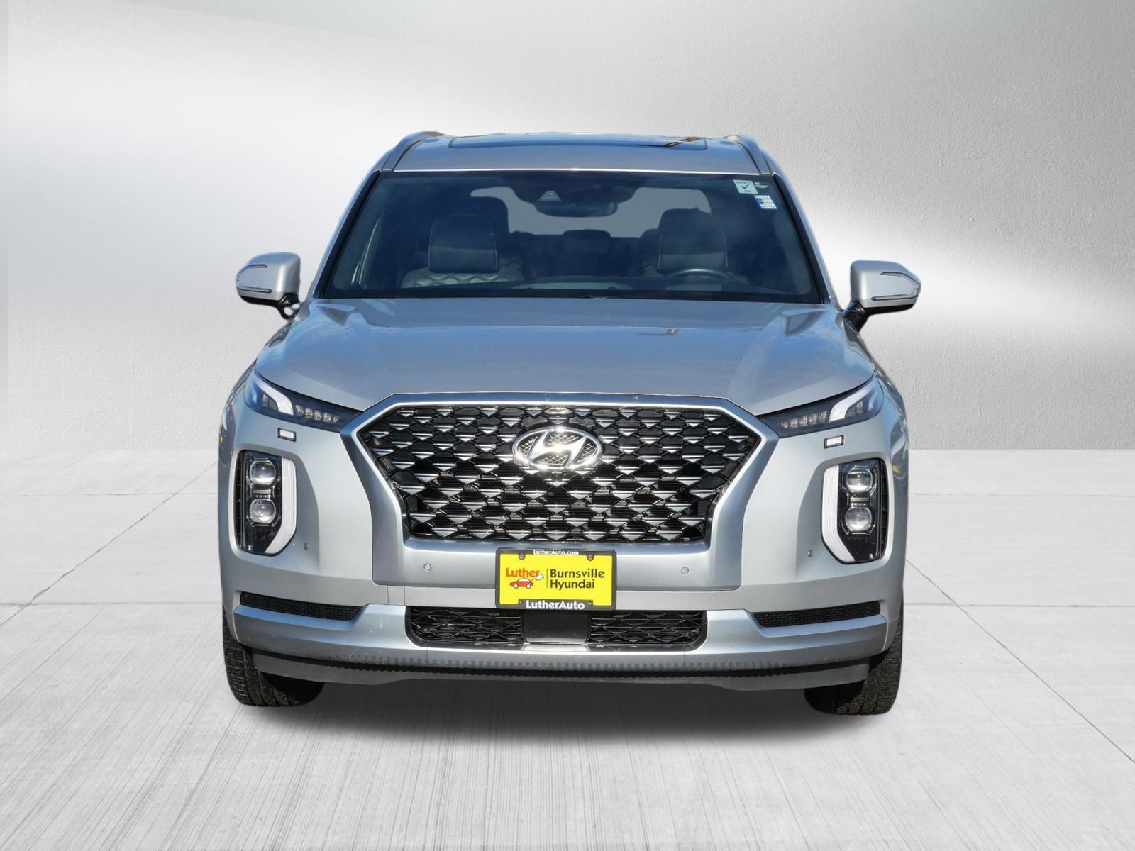 Used 2021 Hyundai Palisade Calligraphy AWD/4WD video 2