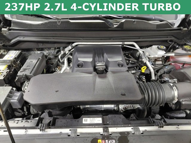 Used 2024 Chevrolet Colorado LT w/ LT Convenience Package III image 17