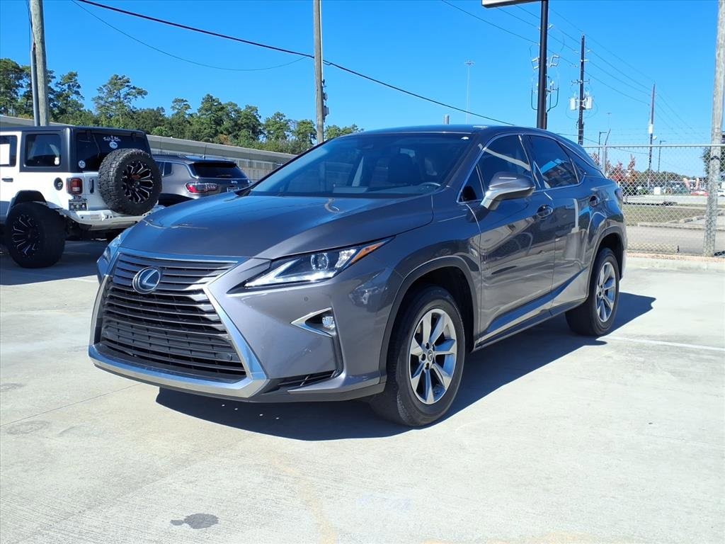 Used 2018 Lexus RX 350 FWD w/ Accessory Package image 2