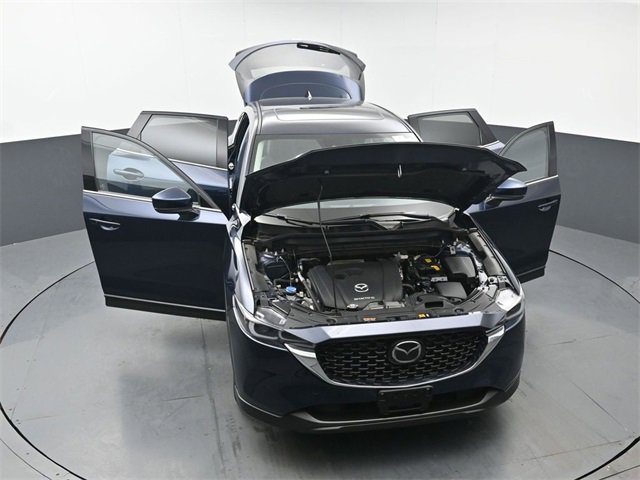 Certified 2023 MAZDA CX-5 AWD 2.5 S w/ Premium Plus Pkg image 50