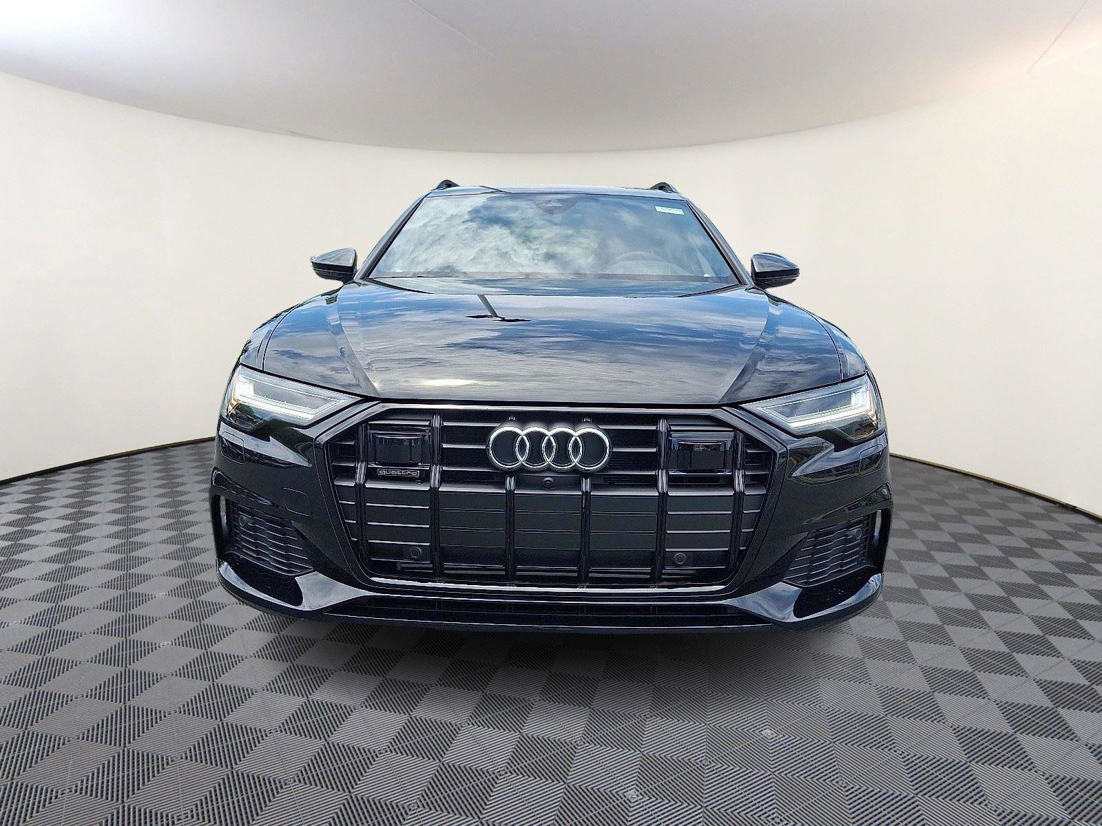 New 2025 Audi A6 3.0T allroad Prestige image 2