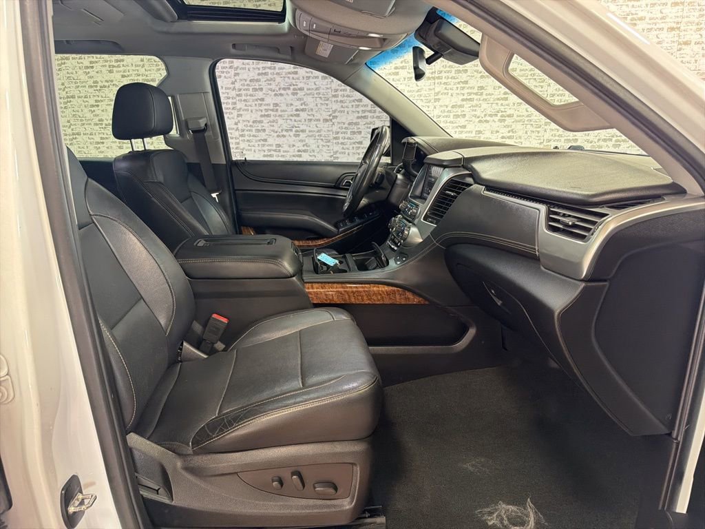 Used 2018 Chevrolet Tahoe Premier AWD/4WD image 11