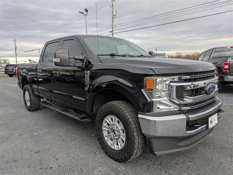 Used 2020 Ford F250 XL w/ STX Appearance Package image 10