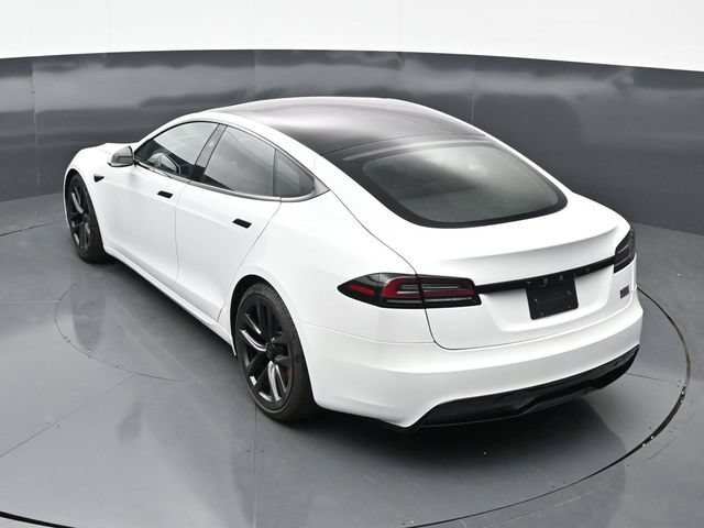 Used 2024 Tesla Model S Plaid AWD/4WD image 32