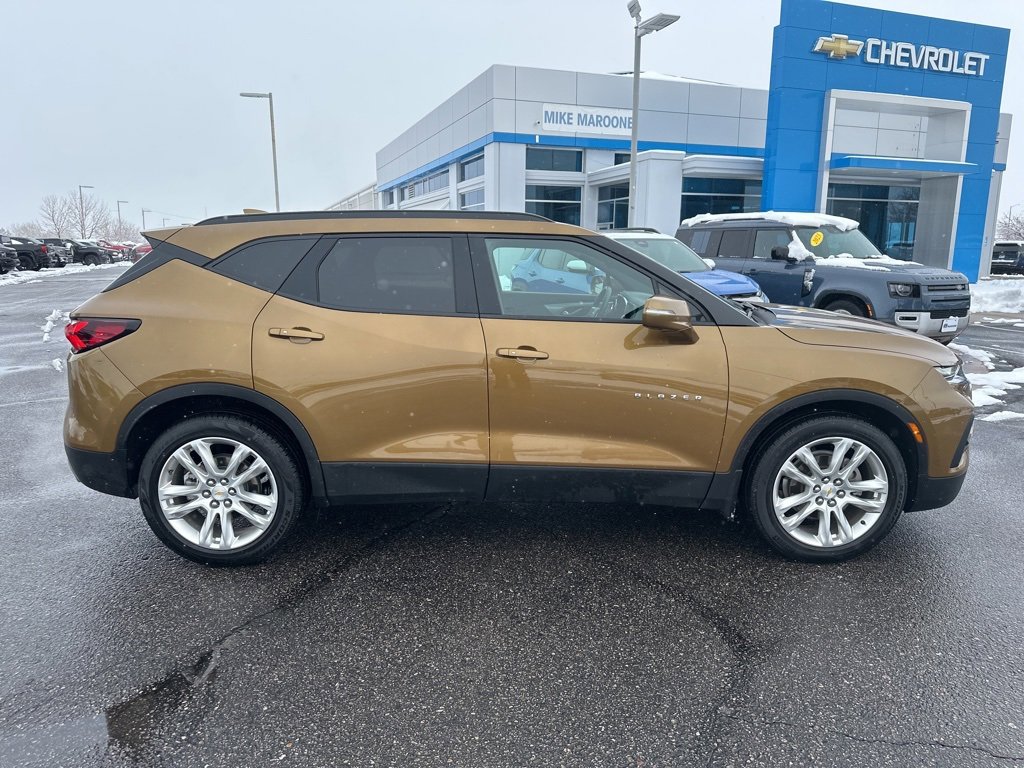 Used 2019 Chevrolet Blazer LT w/ Sun and Wheels Package image 37
