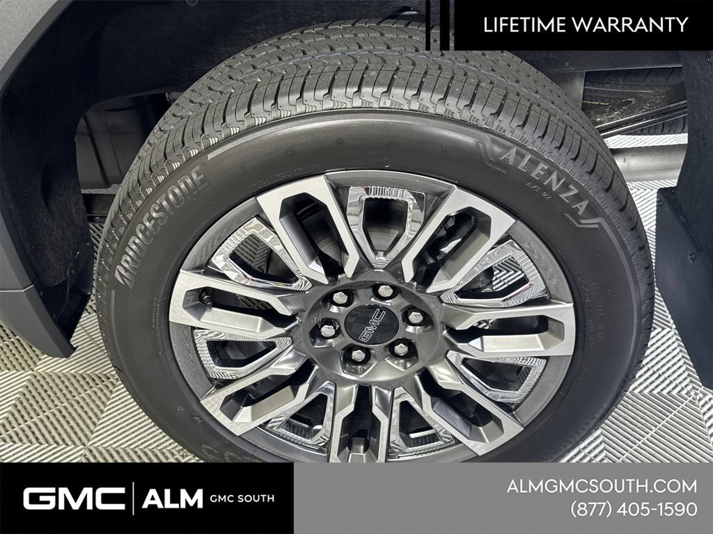 New 2026 GMC Sierra 1500 Denali Ultimate AWD/4WD image 21