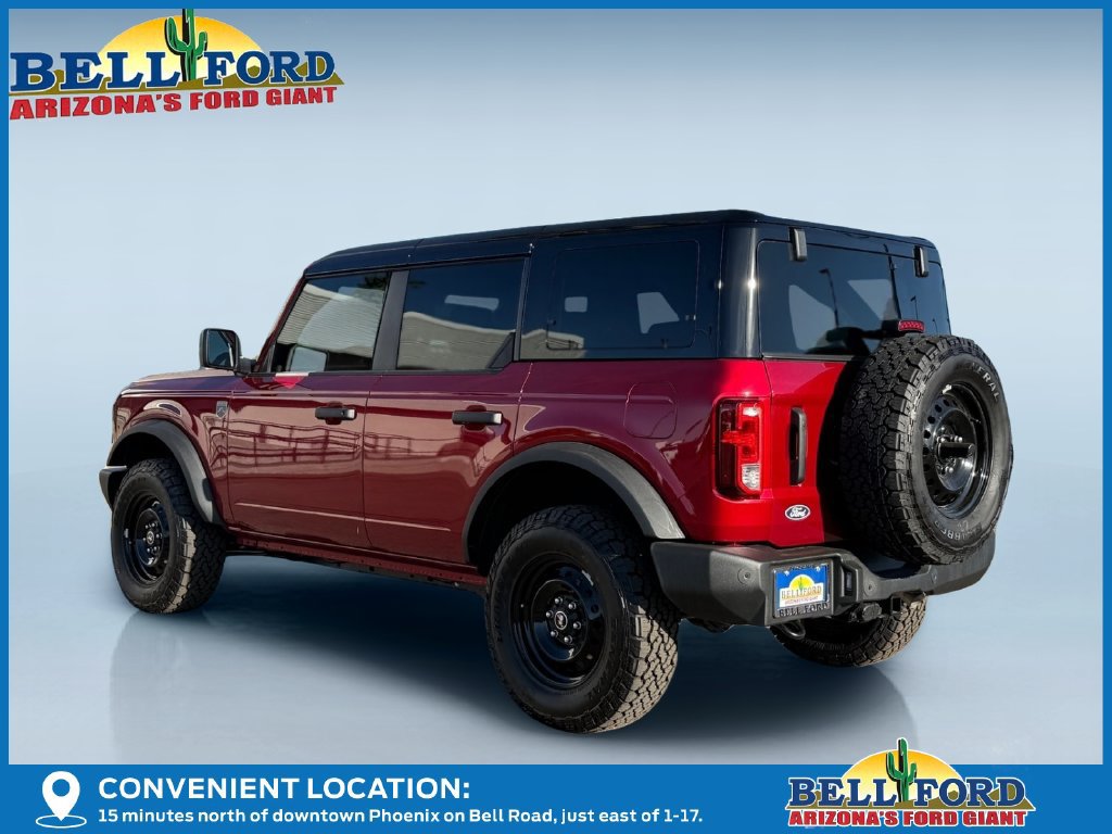 New 2026 Ford Bronco Big Bend AWD/4WD image 4