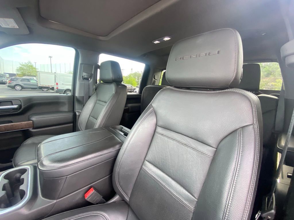Used 2023 GMC Sierra 2500 Denali AWD/4WD image 20