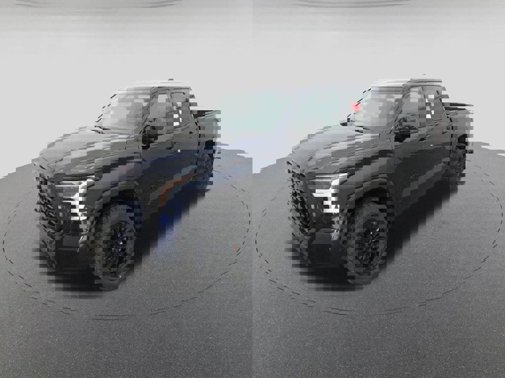 New 2026 Toyota Tundra Limited