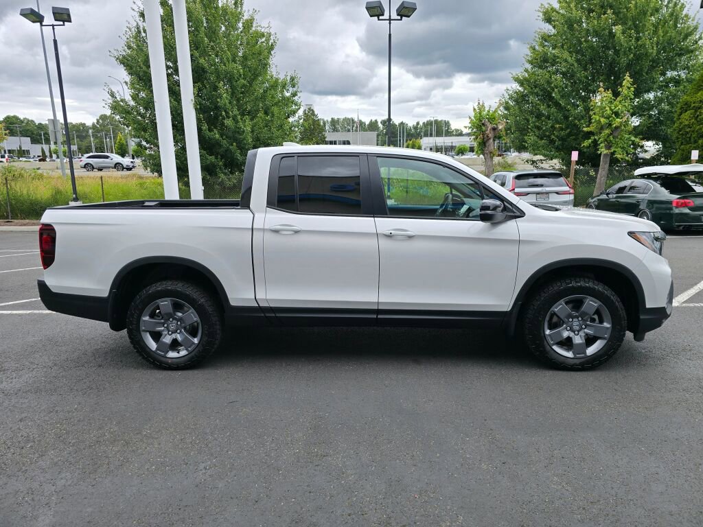 New 2025 Honda Ridgeline TrailSport image 7