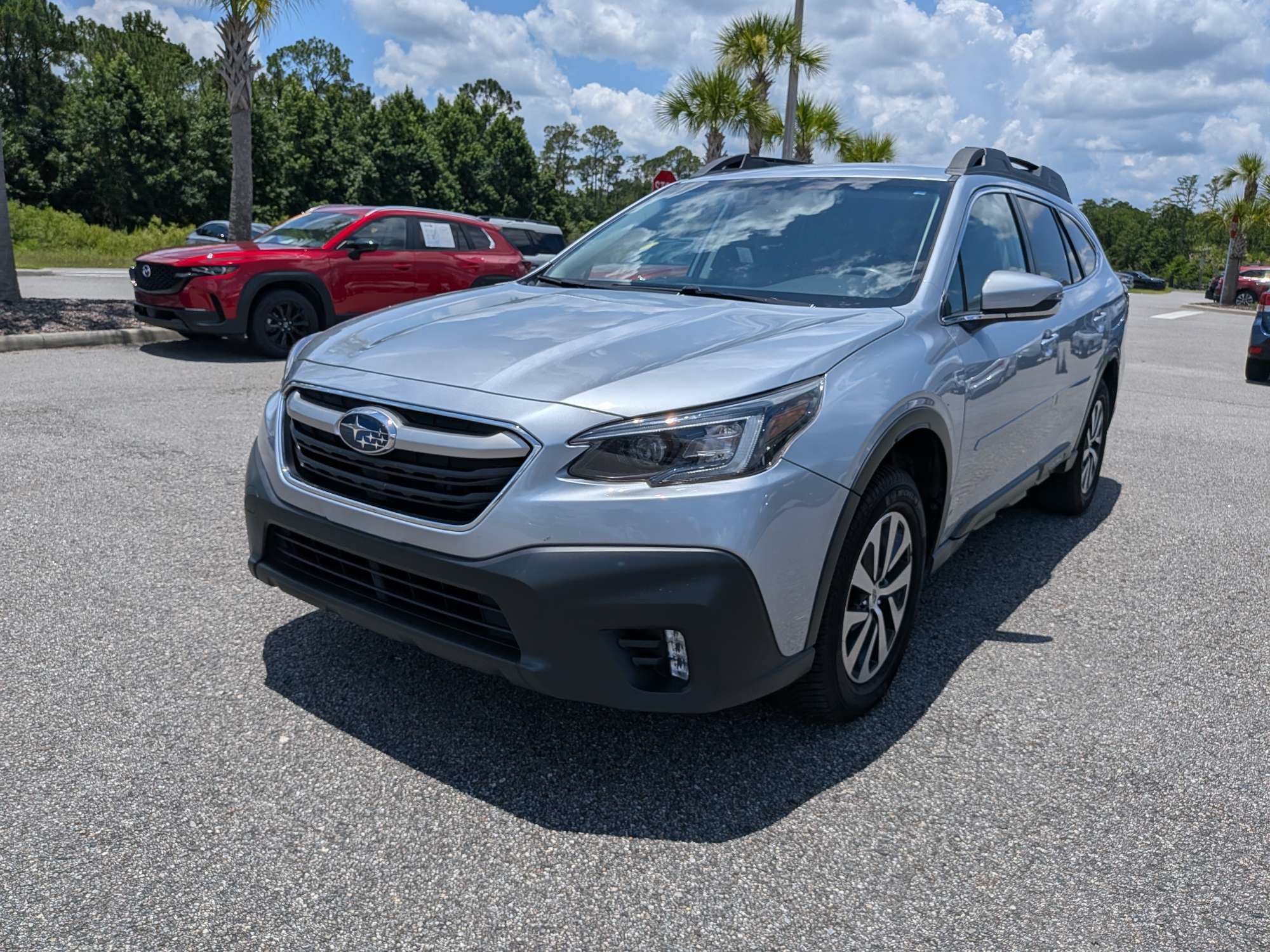 Used 2022 Subaru Outback Premium AWD/4WD image 8