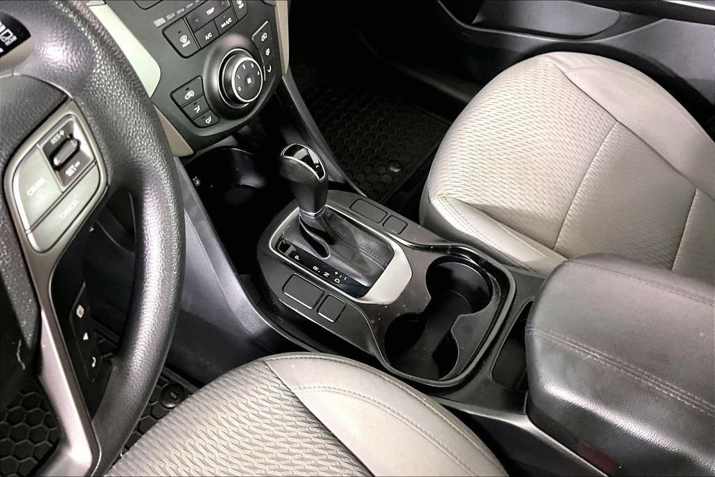 Used 2017 Hyundai Santa Fe Sport AWD/4WD image 16