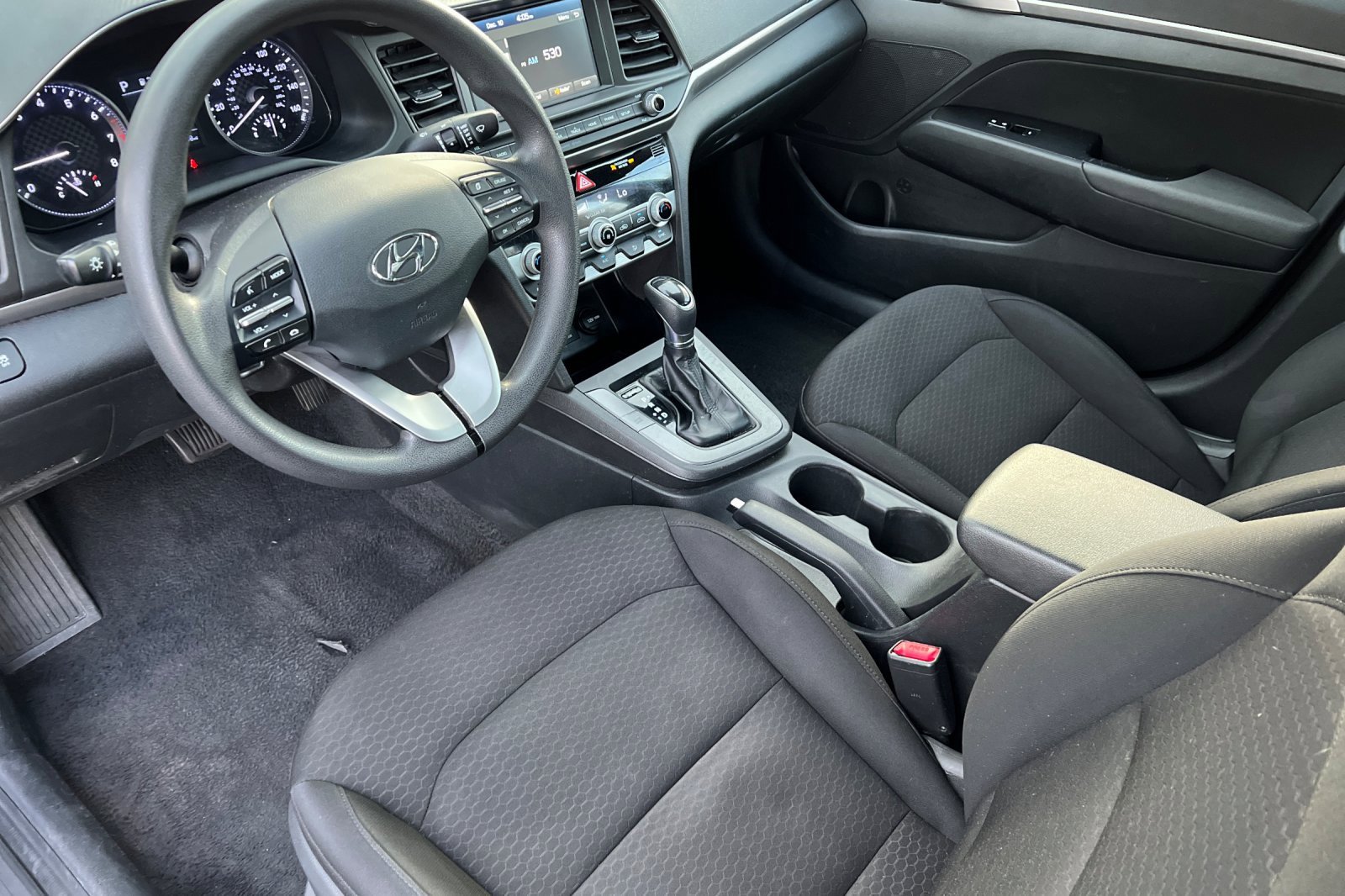 Used 2020 Hyundai Elantra SEL w/ Cargo Package (C1) image 11