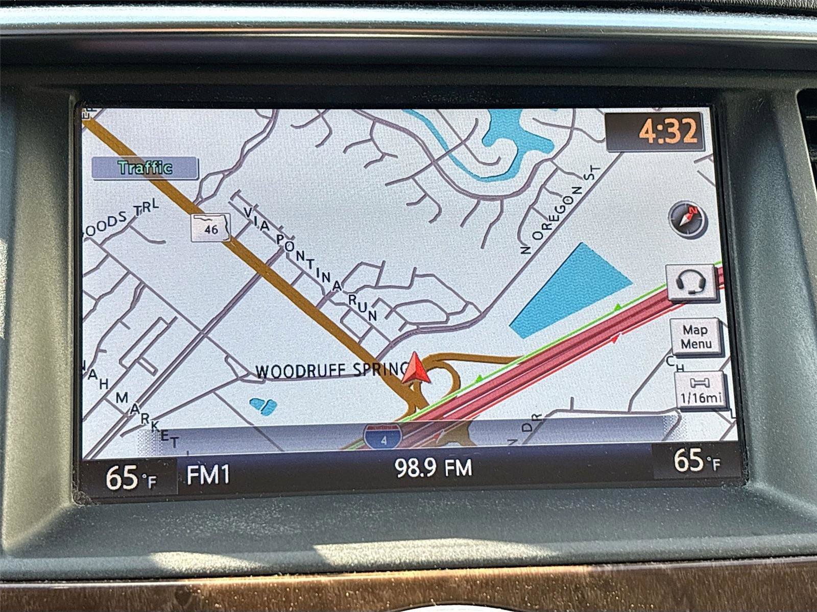 Used 2016 INFINITI QX80 Luxe w/ 22" Wheel Package image 13