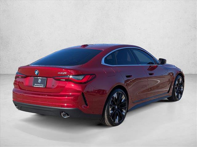 New 2026 BMW 430i w/ Premium Package video 2