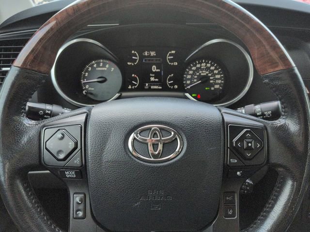 Used 2020 Toyota Sequoia Platinum RWD image 34
