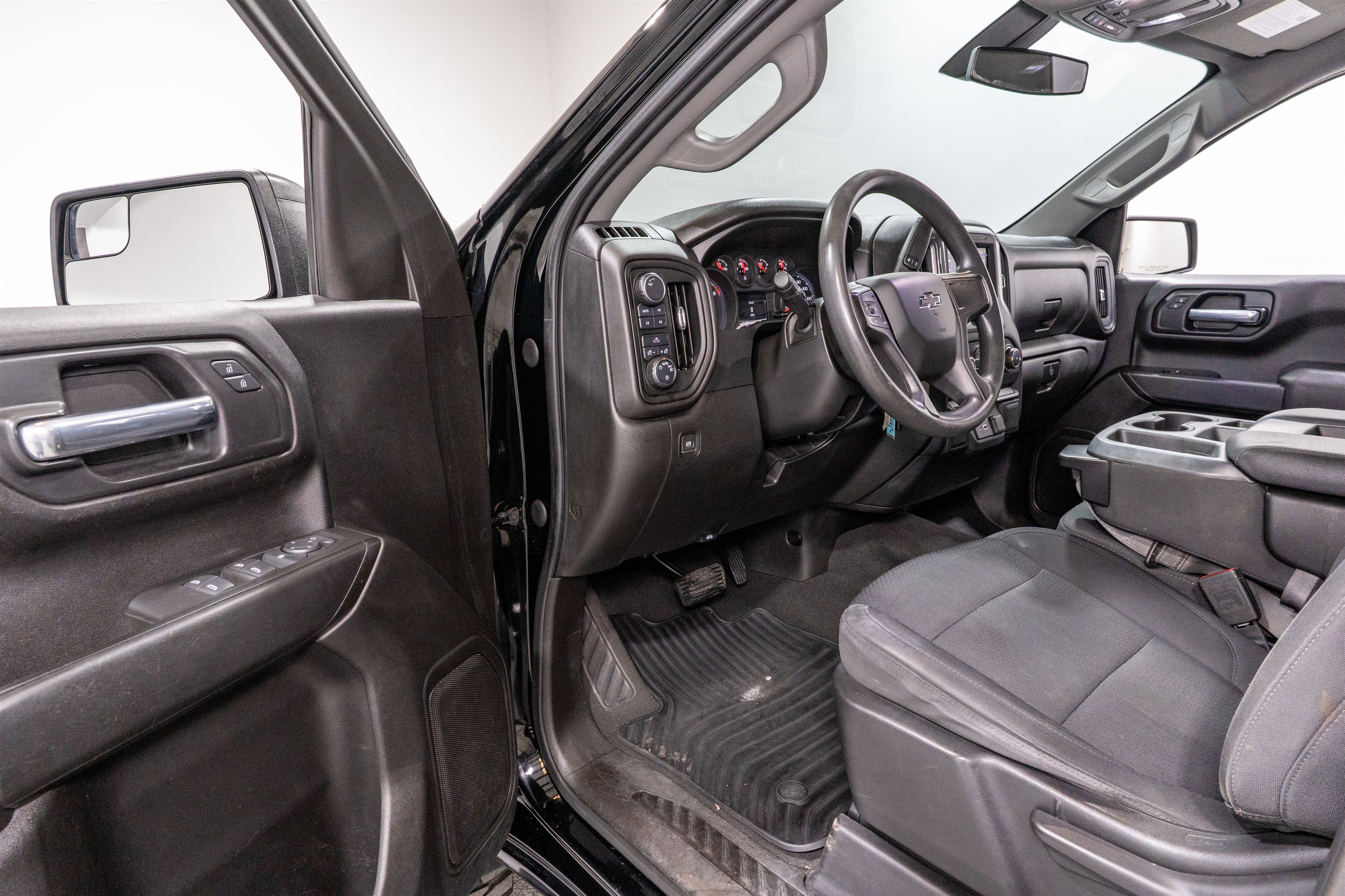 Used 2021 Chevrolet Silverado 1500 Custom Trail Boss image 11