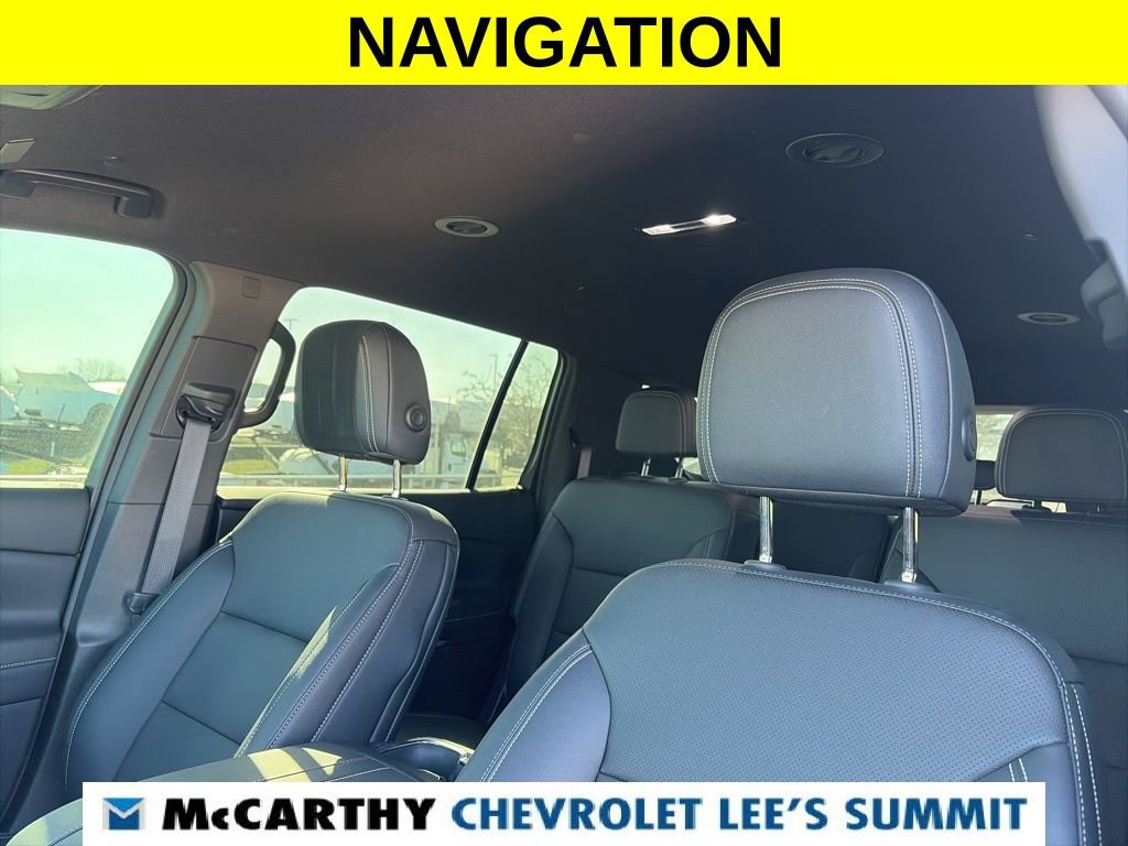 Used 2024 Chevrolet Traverse LT image 54