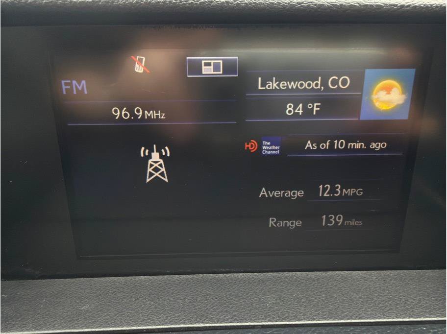 Used 2015 Lexus RC 350 AWD w/ Navigation System Package image 19
