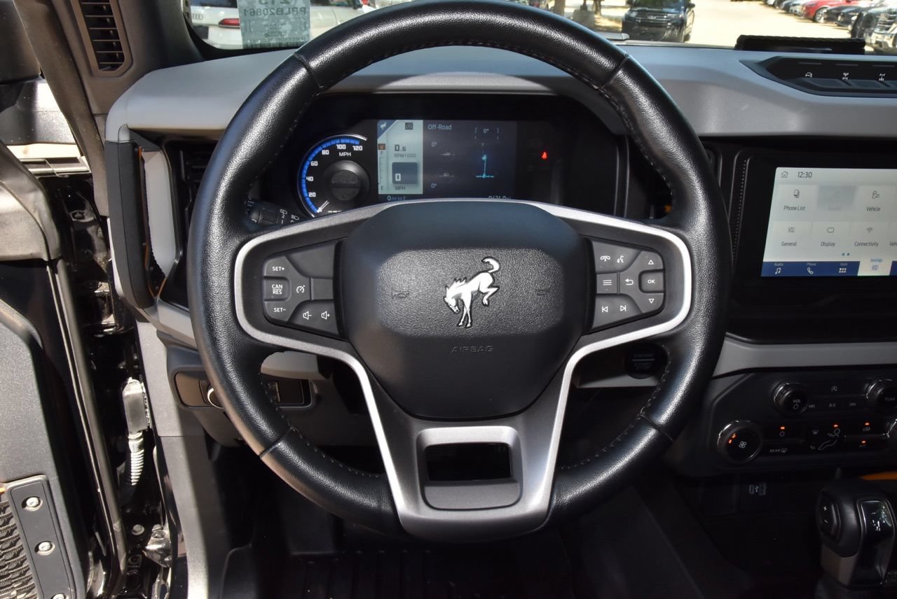 Used 2023 Ford Bronco Badlands w/ Sasquatch Package AWD/4WD image 23