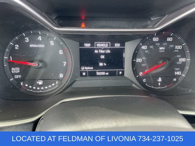 Certified 2021 Chevrolet TrailBlazer LS FWD image 12