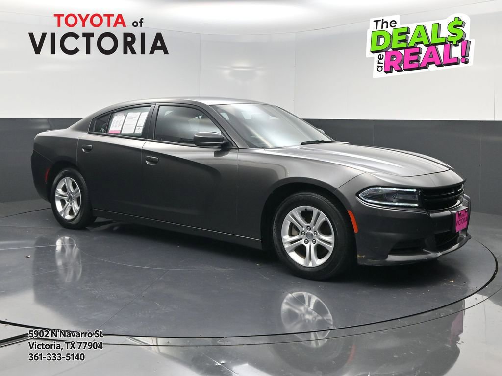 Used 2021 Dodge Charger SXT w/ Leather Interior Group