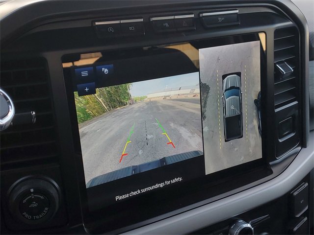 Used 2021 Ford F150 XLT w/ Equipment Group 302A High image 21