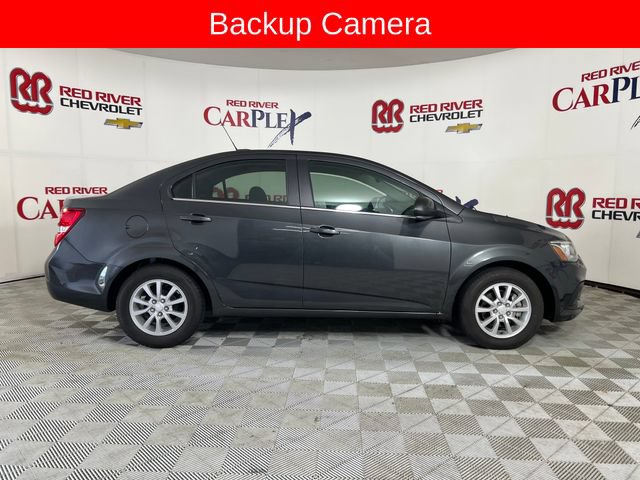 Used 2017 Chevrolet Sonic LT FWD image 6