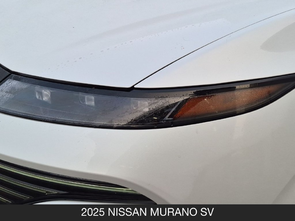 Certified 2025 Nissan Murano SV AWD/4WD image 10