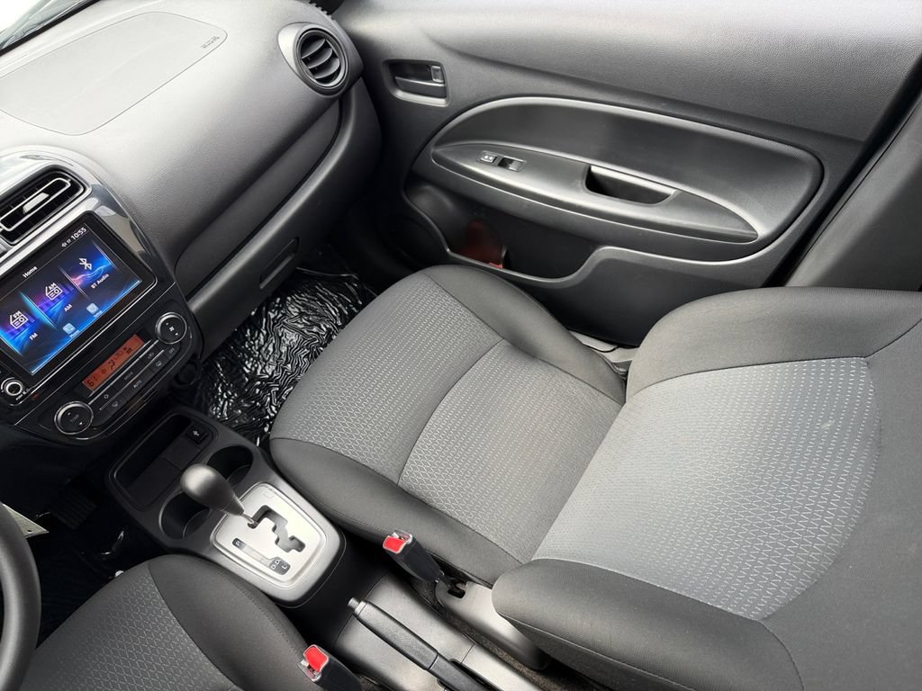 Used 2023 Mitsubishi Mirage G4 ES FWD image 17