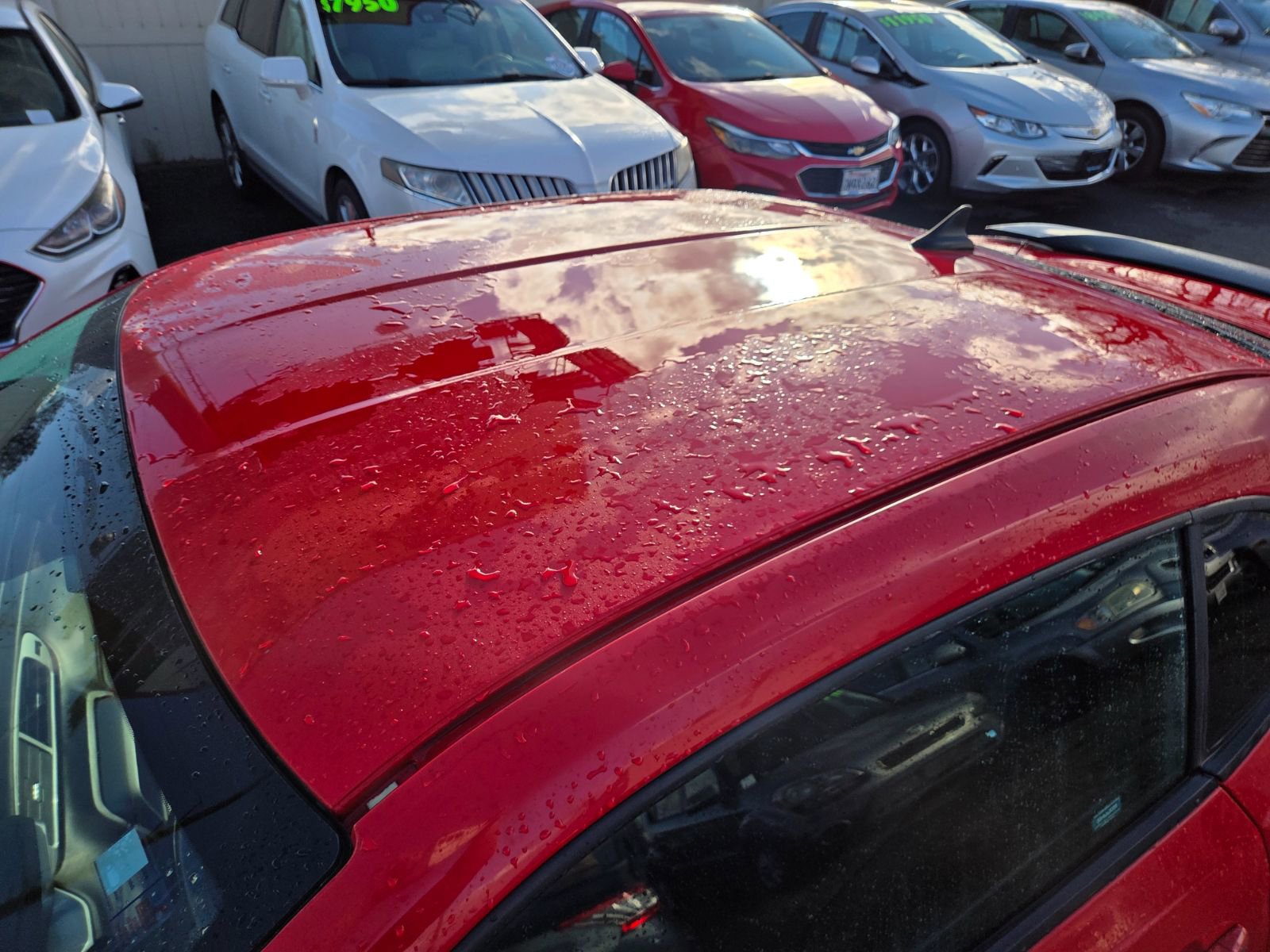 Used 2015 Chevrolet Camaro LT image 7