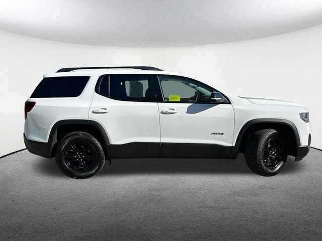 Certified 2022 GMC Acadia AT4 AWD/4WD image 15