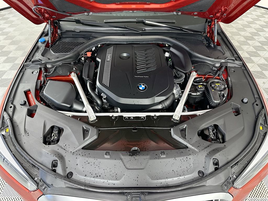 Used 2023 BMW 840i Coupe w/ Driving Assistance Package image 29