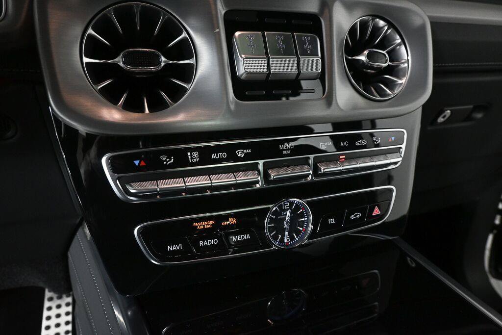 Certified 2020 Mercedes-Benz G 63 AMG 4MATIC image 14