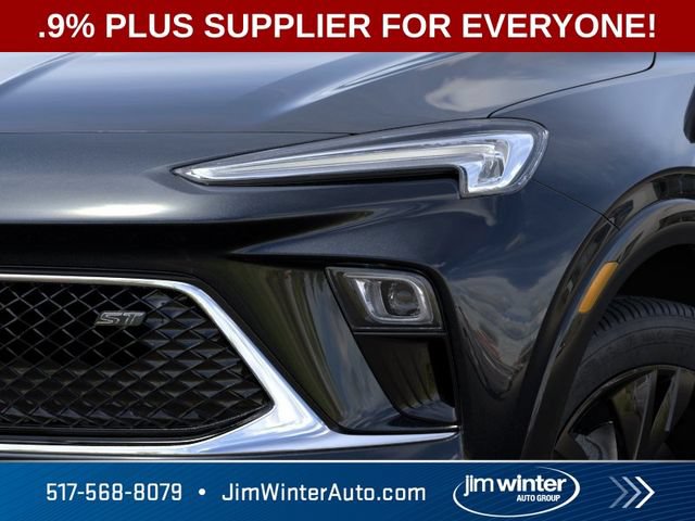 New 2026 Buick Encore GX Sport Touring w/ Advanced Technology Package AWD/4WD image 10