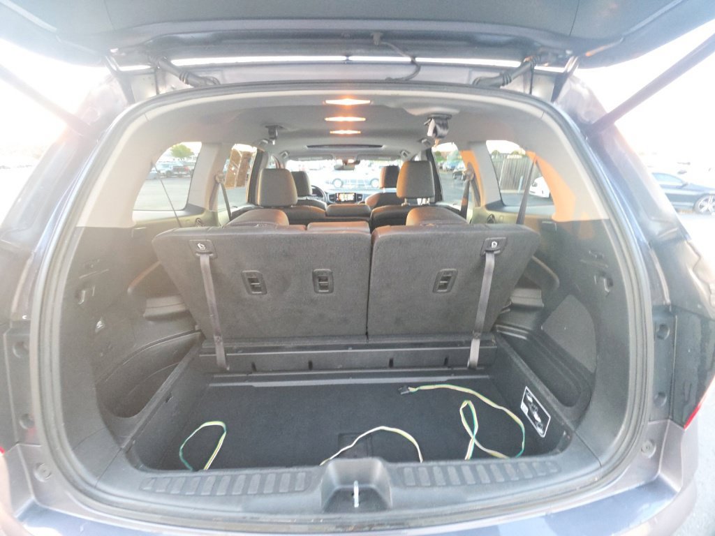 Certified 2021 Honda Pilot Special Edition image 29