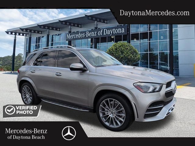 Certified 2023 Mercedes-Benz GLE 350 image 1