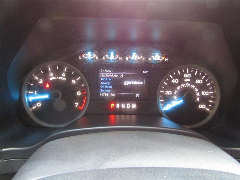 Used 2017 Ford F150 XLT w/ Equipment Group 302A Luxury image 17