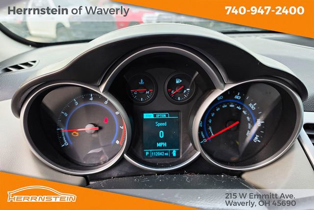 Used 2013 Chevrolet Cruze LS image 18