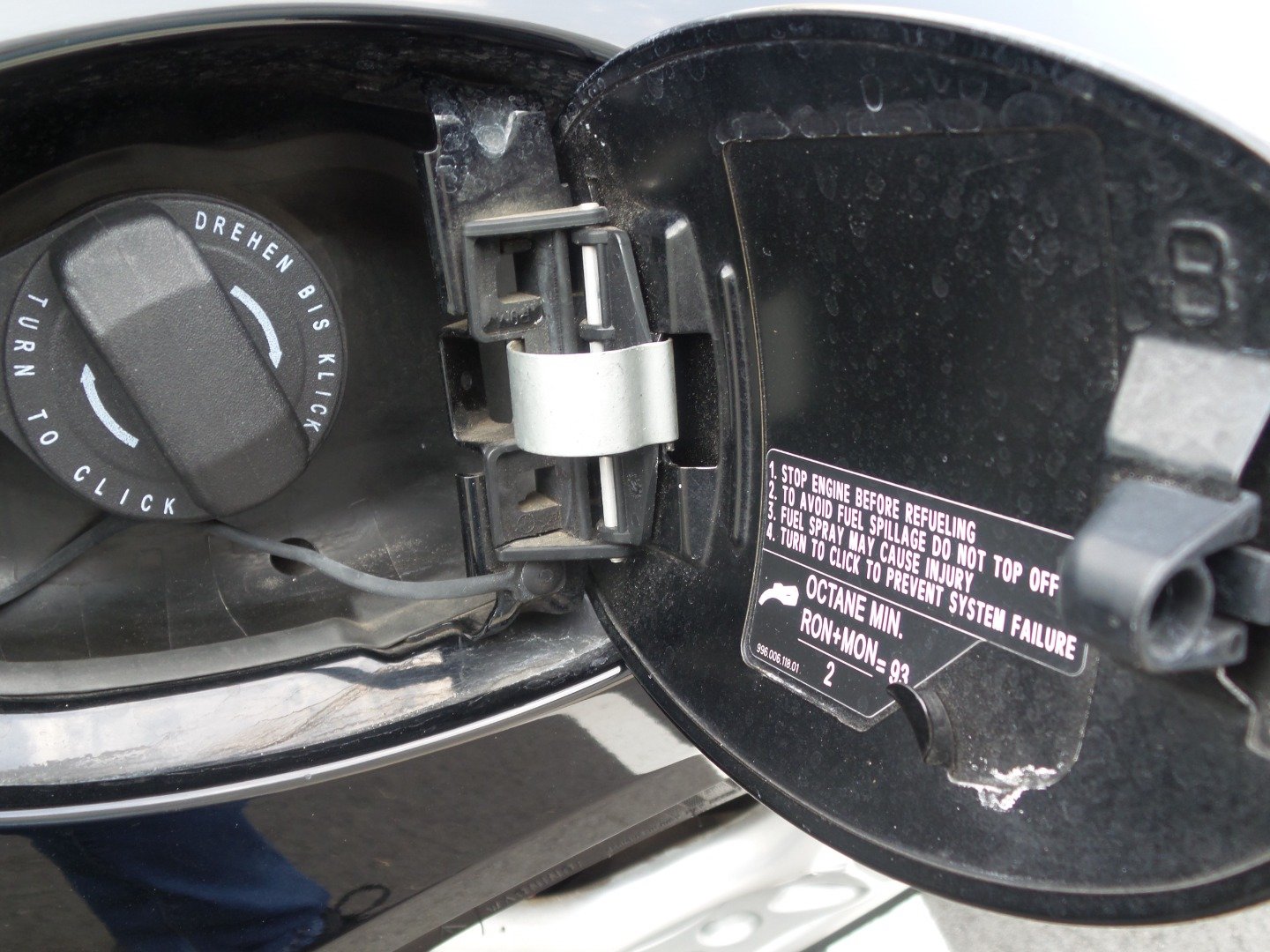 Used 2005 Porsche Boxster S RWD image 87