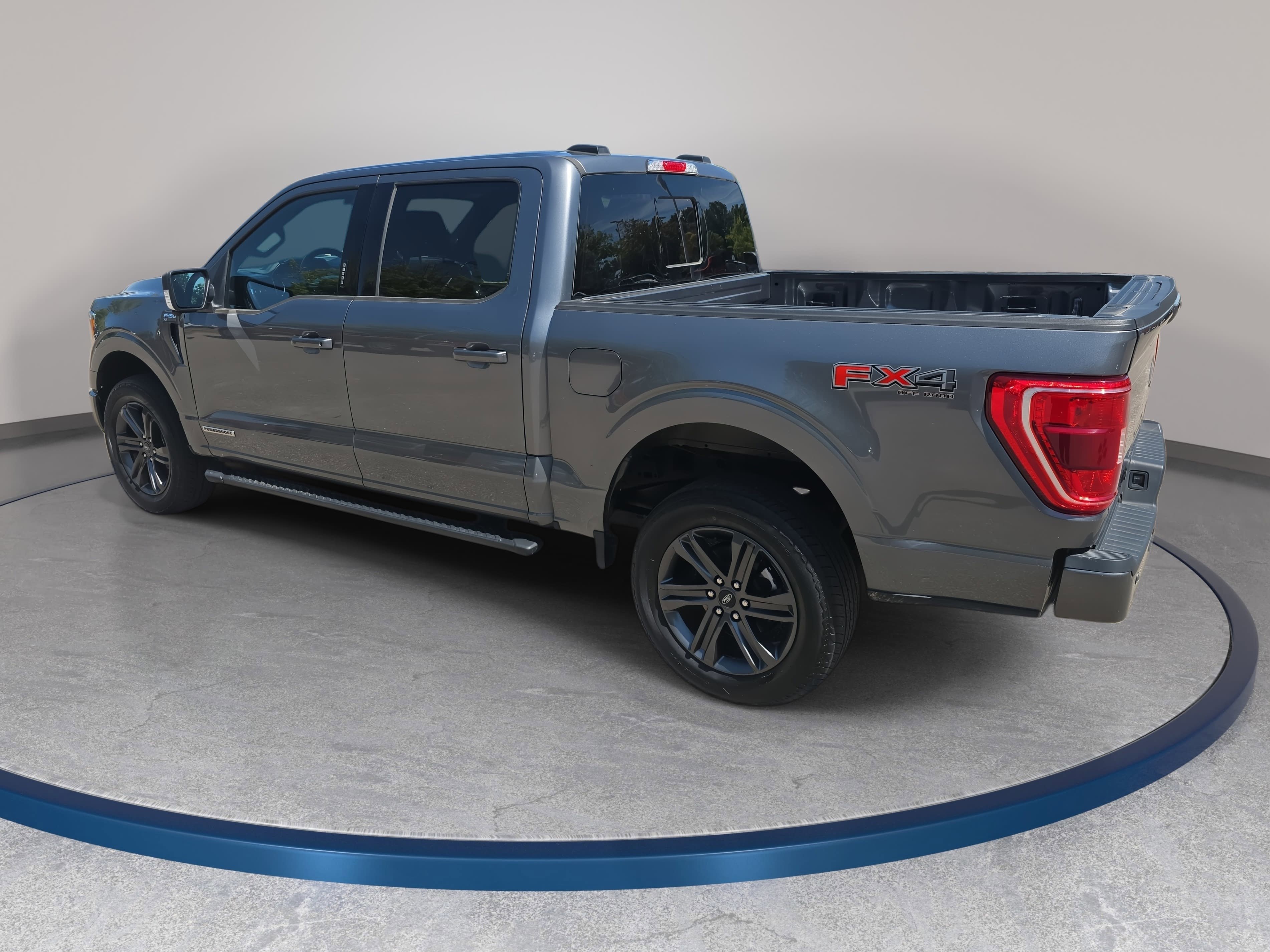 Used 2023 Ford F150 XLT w/ Equipment Group 302A High AWD/4WD image 7