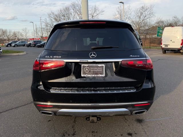 Used 2026 Mercedes-Benz GLS 450 4MATIC image 6