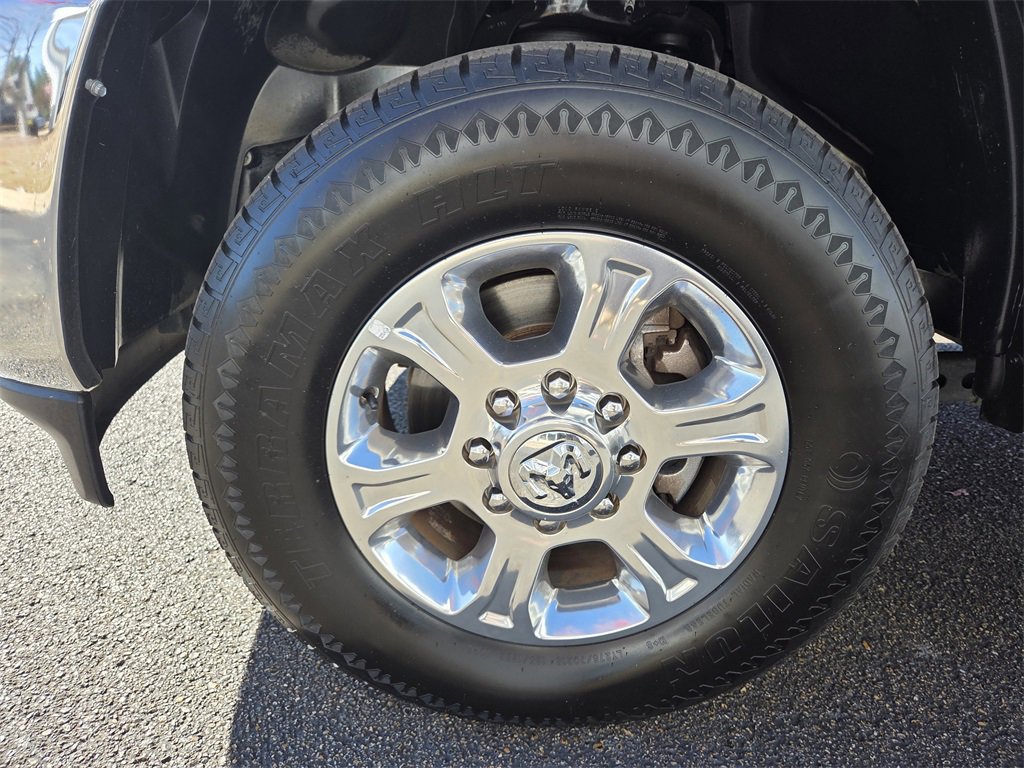 Used 2024 RAM 2500 Big Horn image 26