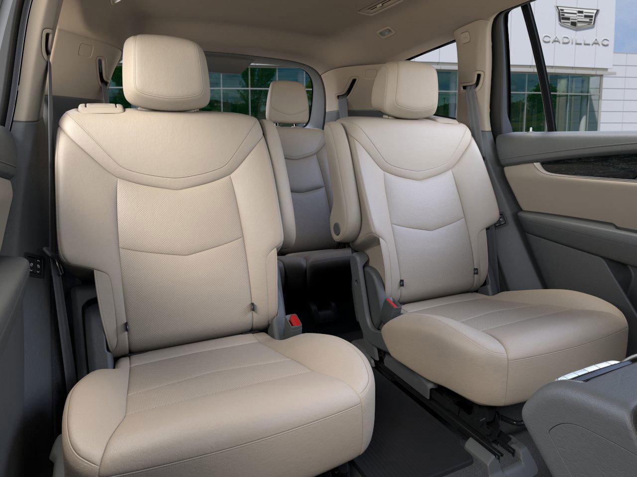 New 2025 Cadillac XT6 Premium Luxury image 41