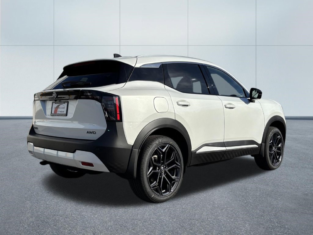New 2027 Nissan Kicks SR AWD/4WD image 6