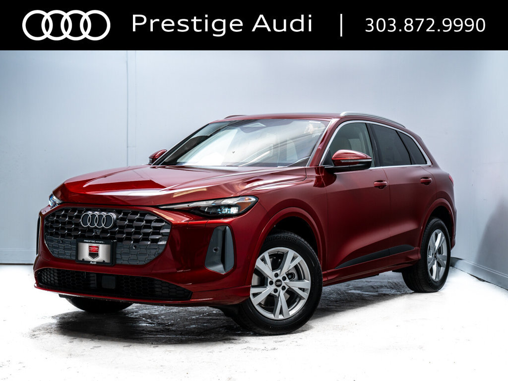 Used 2025 Audi Q5 Premium w/ Convenience Package AWD/4WD image 2