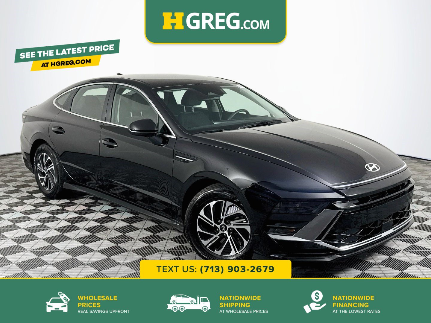 Used 2026 Hyundai Sonata Blue